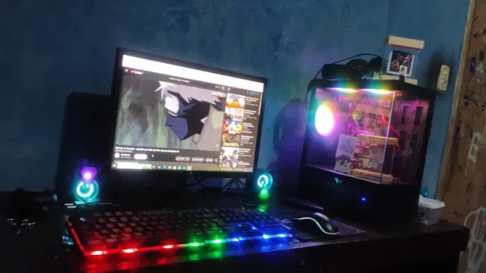 Vendo Pc Gamer Completo
