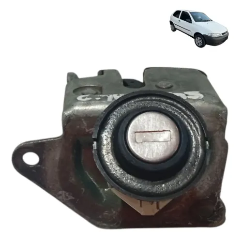 Fechadura Tampa Traseira Fiat Palio 2003 S 30045