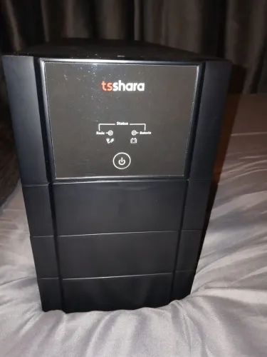 Nobreak TS Shara UPS Senoidal Universal 2200VA Bivolt - Perfeito Estado