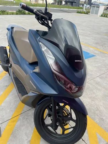 PCX AZUL DLX 160