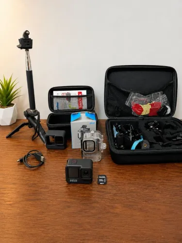 Go Pro Hero 9