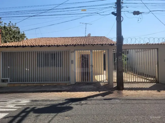 Casa Padrão em Uberlândia