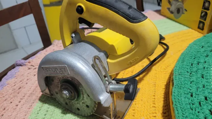 "makita" stanley cortadora de loza 1270W