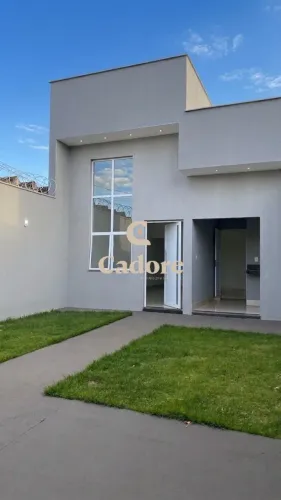 Casa à venda no Dona Zulmira com 3/4 sendo 01 suíte e garagem para 03 carros