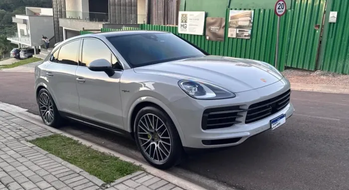 Porsche Cayenne Coupe Platinum ED. 3.0 (híbrido) 2023