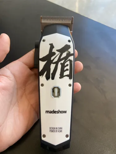 Máquina de corta cabelo