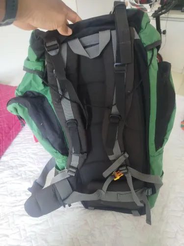 Mochila de viagem Náutika  80 litros 