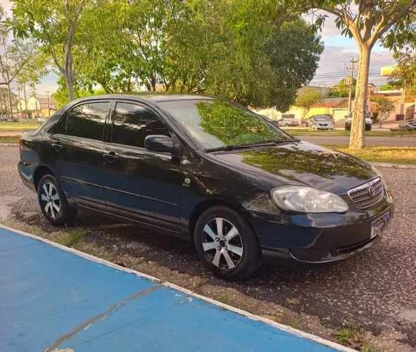 Toyota Corolla XLI 1.6 16V 110cv Aut. 2007