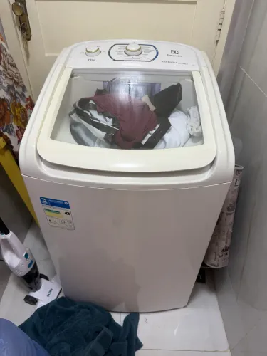 Máquina de lavar Electrolux