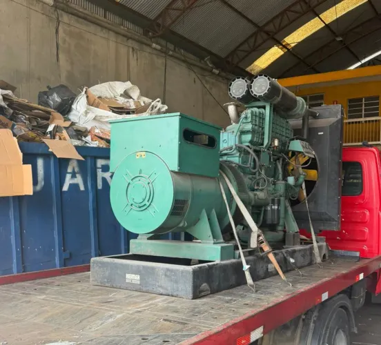 Gerador 380kva