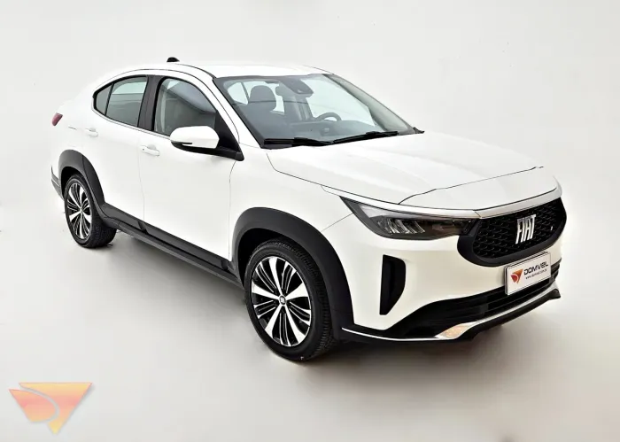 Fiat Fastback Audace 1.0 200 T. Flex AUT 2023