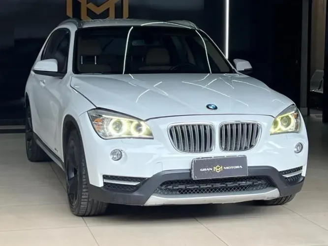 BMW X1 Sdrive 20I X-line 2.0 TB Active Flex 2014