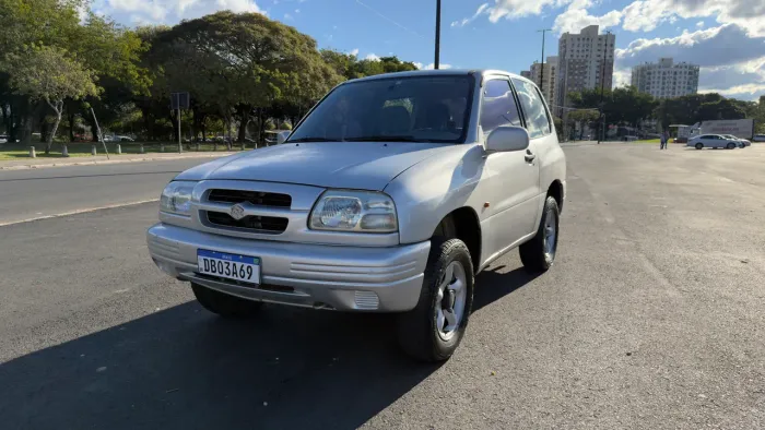 Suzuki Grand Vitara 1.6 16V Mec. 2000