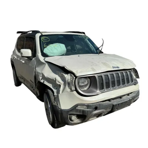 Sucata JEEP RENEGADE LIMITED 1.8 2019 2020