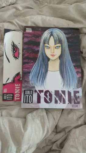 Tomie 1 - Junji Ito