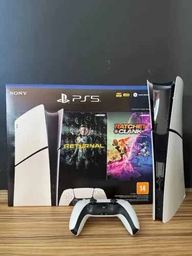 PS5 Slim Digital Edition SSD 1TB