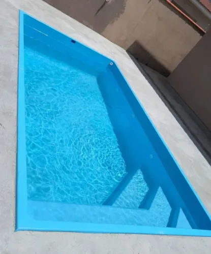 PISCINA LUXO