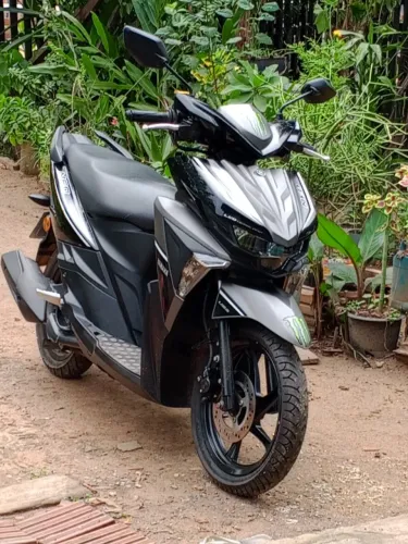 Neo 125cc automática 