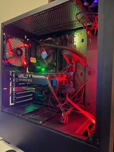 Pc Gamer GTX 1660 TI