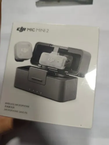 DJI MIC MINI 2 COMBO