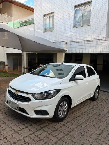Chevrolet Onix Hatch LT 1.0 8V Flex Mec. 4P 2019