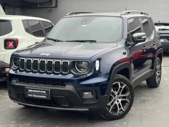 Jeep Renegade Long. T270 1.3 TB 4X2 Flex Aut. 2022