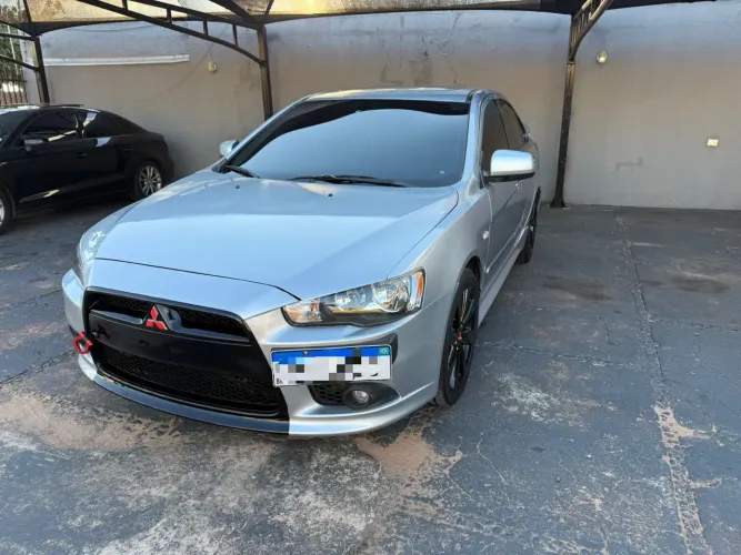 Mitsubishi Lancer GT 2.0 16V 160cv Aut. 2014