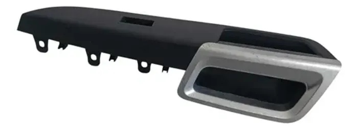 Puxador Interno Porta Traseira Direita Captiva 2008 A 2016