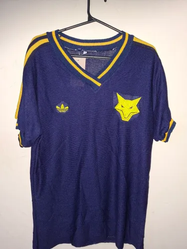 Camisa cruzeiro retrô