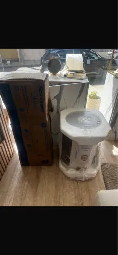Ar condicionado 12.000 e 18.000btus