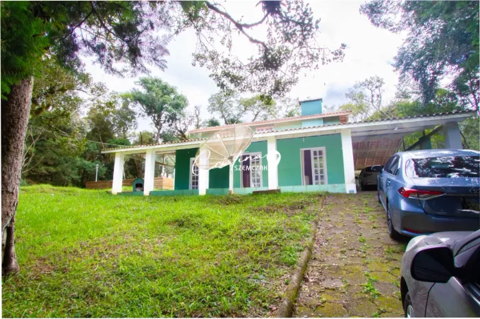 Chácara em condomínio em Tijucas do Sul - PR