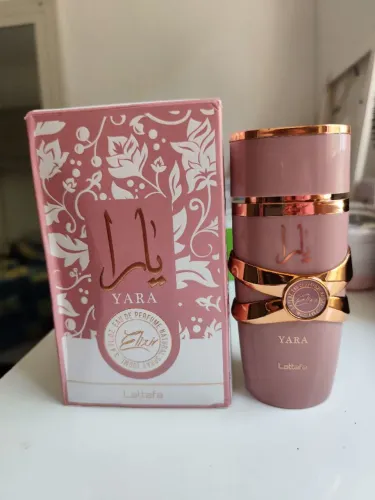 Perfume Yara elixir Lataffa