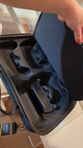 Maleta rígido ps5 Playstation 5 slim