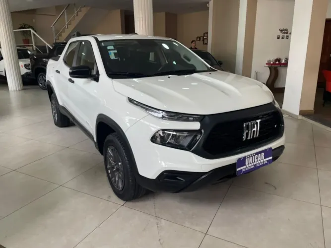 Fiat Toro Endurance 1.3 T270 4X2 Flex AUT 2025