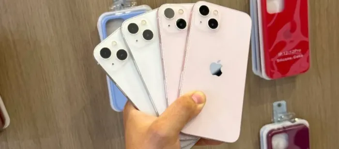 iPhone 13 128gb com garantia Kaiser iPhones