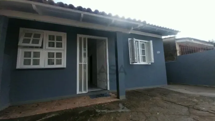 Kasa imóveis aluga: Casa com 100m² de área privativa, ideal para quem busca conforto e pra