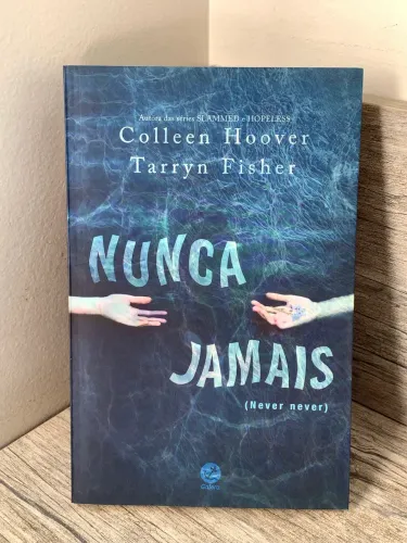 Livros Trilogia: Nunca Jamais