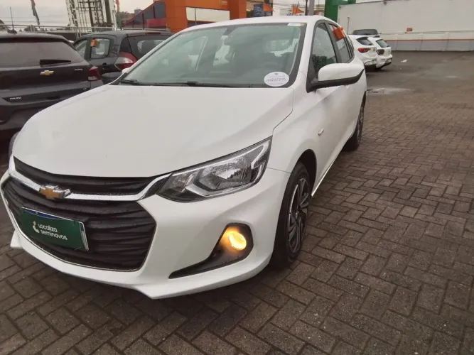 Chevrolet Onix Hatch LT 1.0 12V Flex Mec. 4P 2025