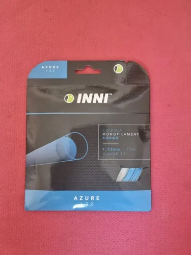 Corda de Tênis INNI Azure 1.22 - Set 12m - Nova