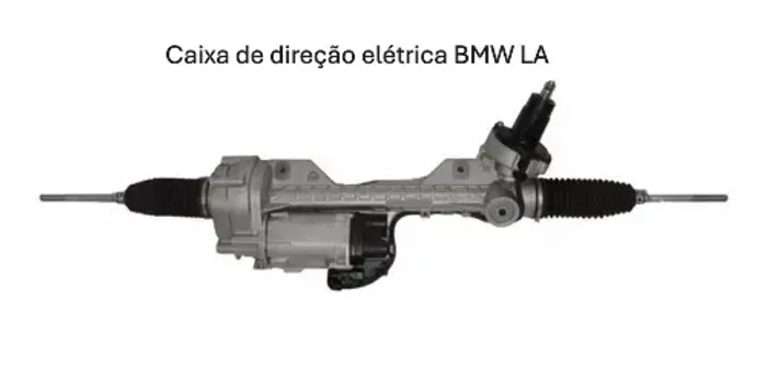 CAIXA DE DIREÇÃO ELÉTRICA BMW LA