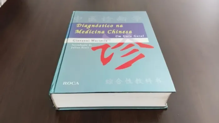 Diagnóstico na medicina chinesa