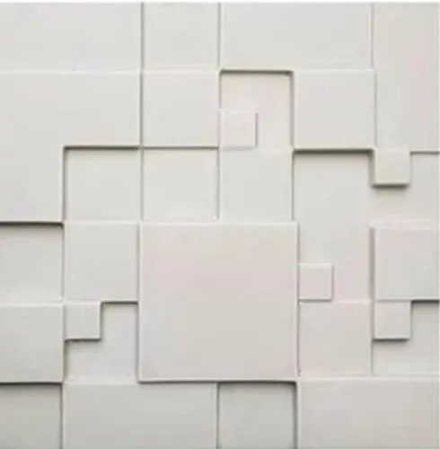 Placas de gesso 3D à venda! R$ 3,00