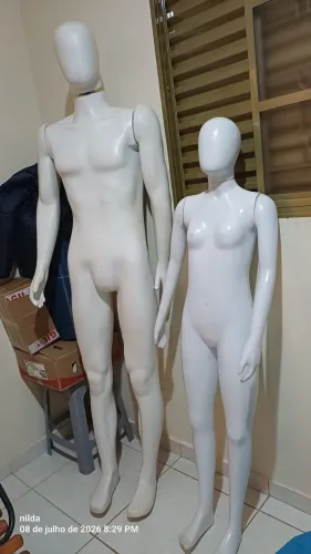 Manequim masculino