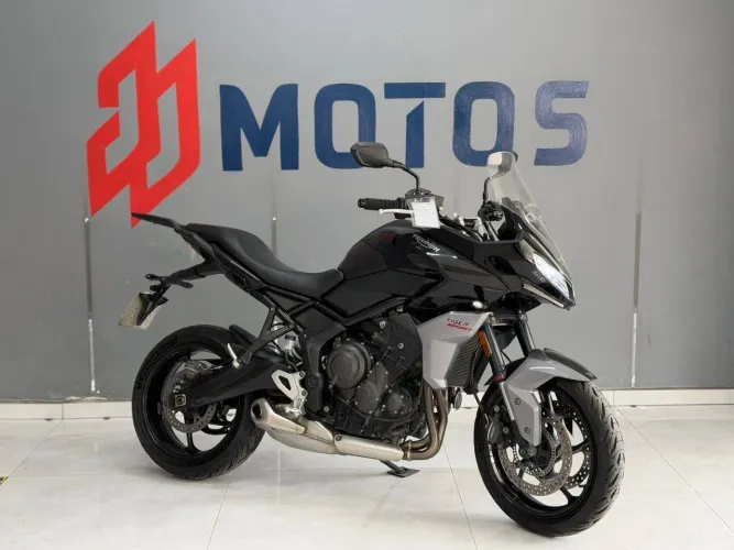 Tiger 660 Sport 2025