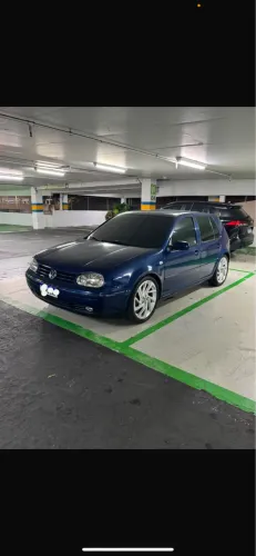 Volkswagen Golf 1.6 MI/ 1.6 MI Gener./black & Silver 2000