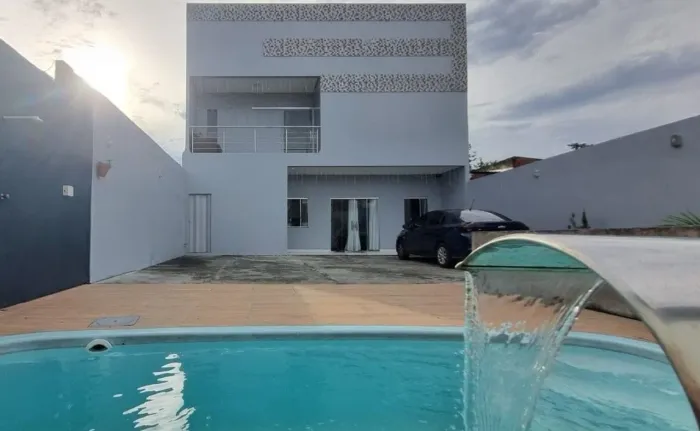 Casa Duplex com Piscina 