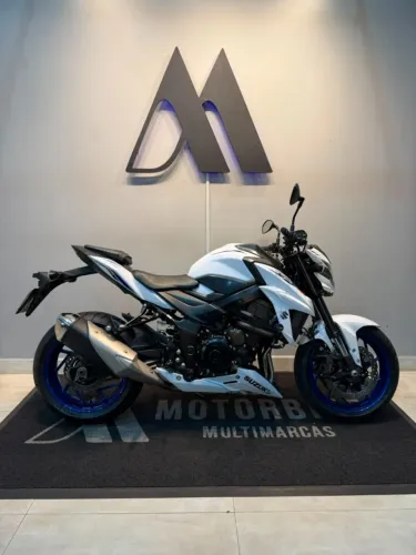 Suzuki GSX-S 750 AZ 2020 - 5.167 KM