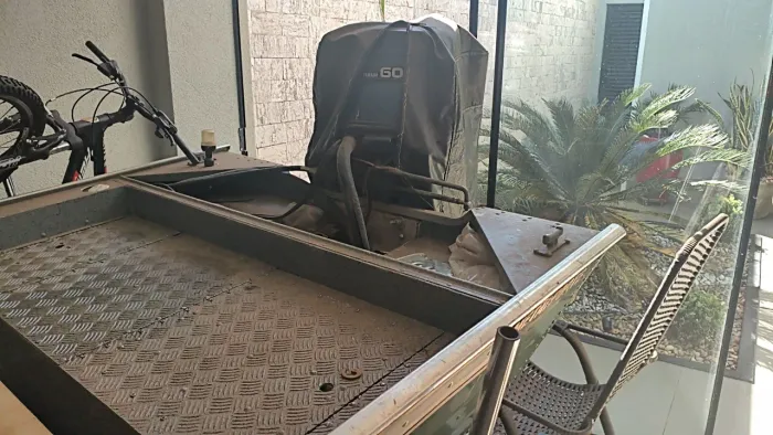 vendo kit de pesca