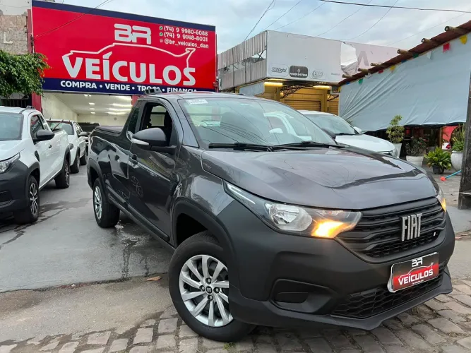 Fiat Strada Endurance 1.3 Flex 8V CS 2025