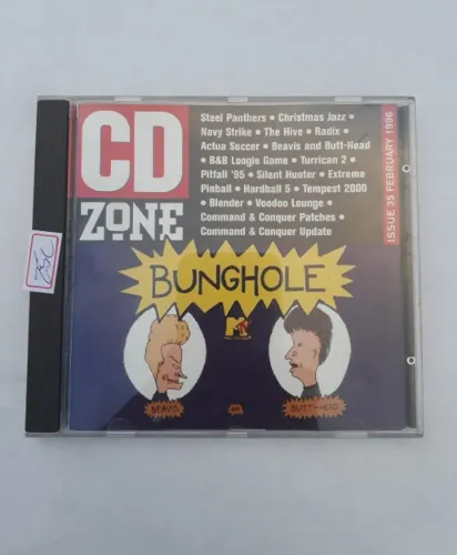 cd de jogo zone bunghole stell panthers radix turrican 2 hardball e+ 25c